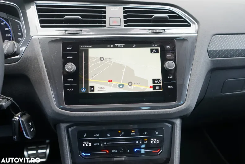 Volkswagen Tiguan din 2022 cu 100.990 km - oferta VOL158166 - foto 17
