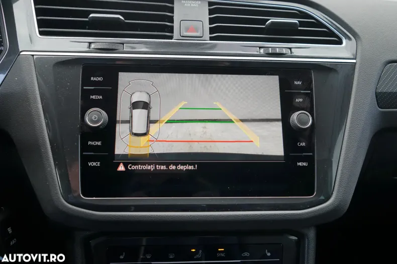 Volkswagen Tiguan din 2022 cu 100.990 km - oferta VOL158166 - foto 20