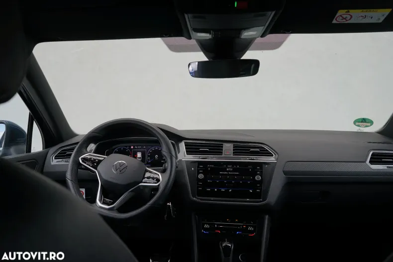 Volkswagen Tiguan din 2022 cu 100.990 km - oferta VOL158166 - foto 23