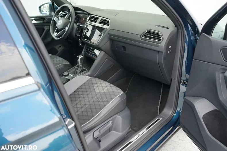 Volkswagen Tiguan din 2022 cu 100.990 km - oferta VOL158166 - foto 24