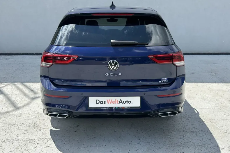Volkswagen Golf din 2022 cu 123.423 km - oferta VOL158167 - foto 4