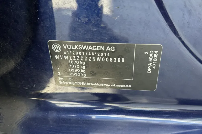 Volkswagen Golf din 2022 cu 123.423 km - oferta VOL158167 - foto 8