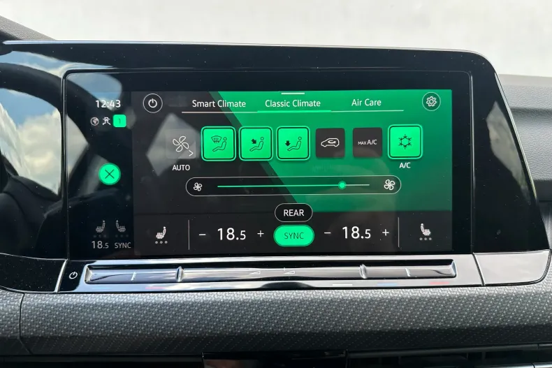 Volkswagen Golf din 2022 cu 123.423 km - oferta VOL158167 - foto 17