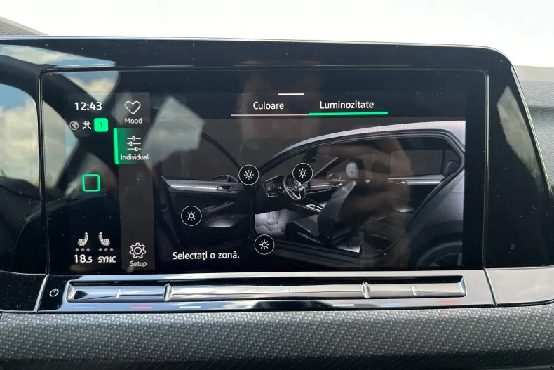 Volkswagen Golf din 2022 cu 123.423 km - oferta VOL158167 - foto 19