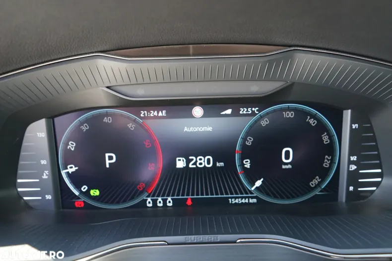 Skoda Superb din 2022 cu 154.545 km - oferta SKO158168 - foto 16