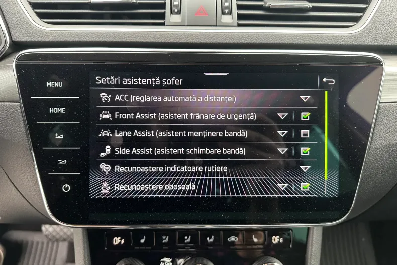 Skoda Superb din 2022 cu 154.545 km - oferta SKO158168 - foto 18