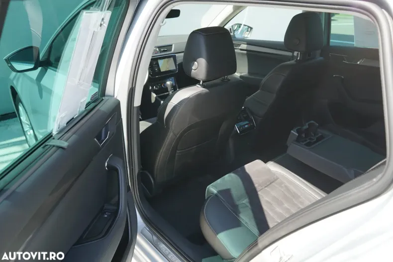 Skoda Superb din 2022 cu 154.545 km - oferta SKO158168 - foto 32