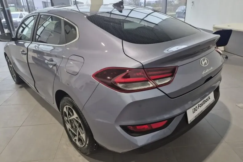 Hyundai i30 din 2025 cu 1 km - oferta HYU158170 - foto 4