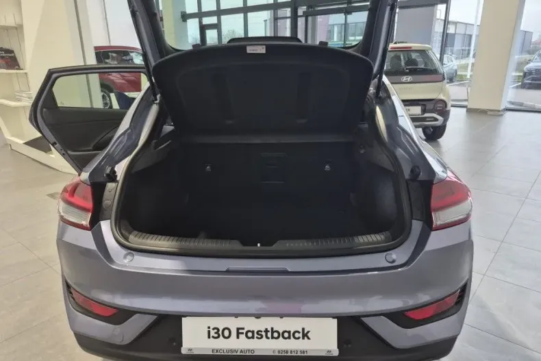 Hyundai i30 din 2025 cu 1 km - oferta HYU158170 - foto 8