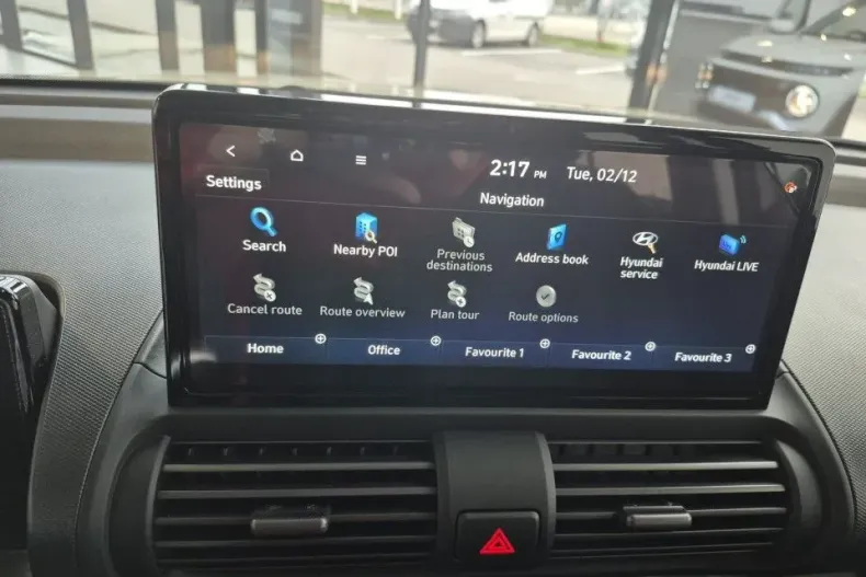 Hyundai INSTER din 2025 cu 1 km - oferta HYU158171 - foto 12