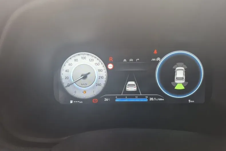 Hyundai i30 din 2025 cu 1 km - oferta HYU158172 - foto 9