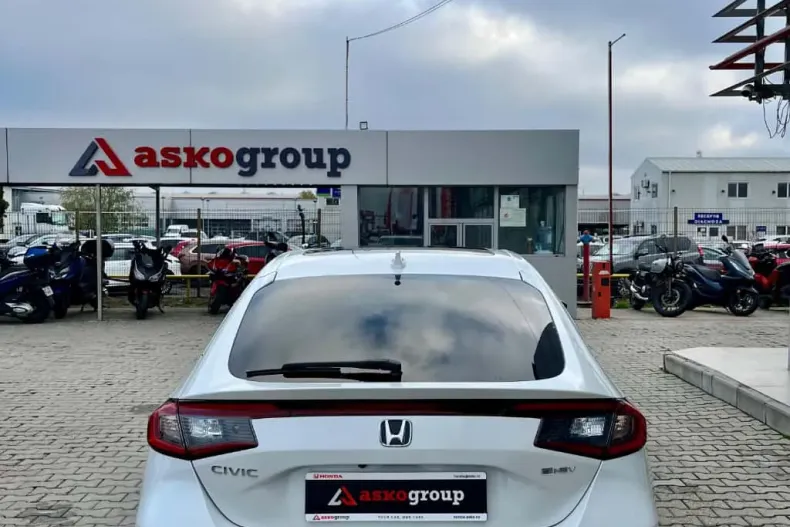 Honda Civic din 2024 cu 1 km - oferta HON158173 - foto 4
