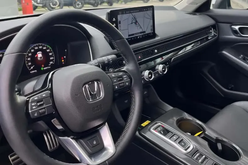 Honda Civic din 2024 cu 1 km - oferta HON158173 - foto 5