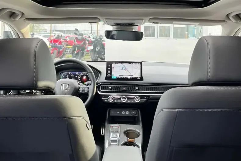 Honda Civic din 2024 cu 1 km - oferta HON158173 - foto 6