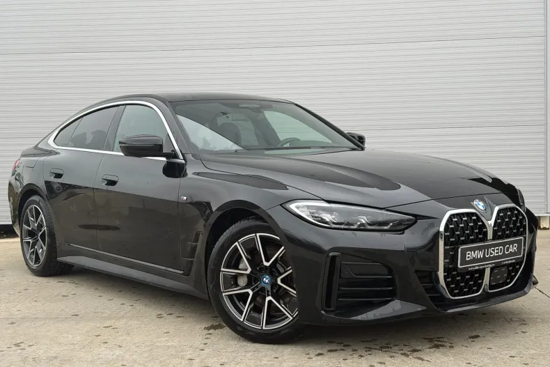 BMW Seria 4 din 2022 cu 35.827 km - oferta BMW158175 - foto 2