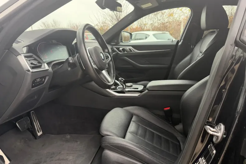 BMW Seria 4 din 2022 cu 35.827 km - oferta BMW158175 - foto 6