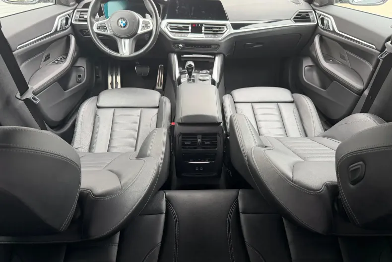 BMW Seria 4 din 2022 cu 35.827 km - oferta BMW158175 - foto 10