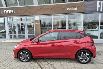 Hyundai i20 din 2020 - oferta HYU158177