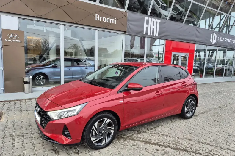 Hyundai i20 din 2020 cu 38.000 km - oferta HYU158177 - foto 2