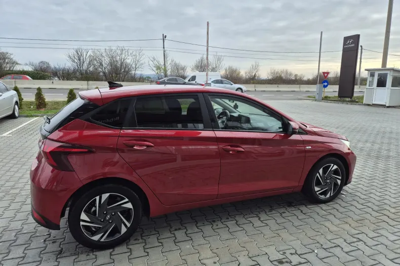 Hyundai i20 din 2020 cu 38.000 km - oferta HYU158177 - foto 5
