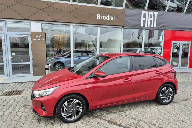 Hyundai i20 din 2020 cu 38.000 km - oferta HYU158177 - foto 6