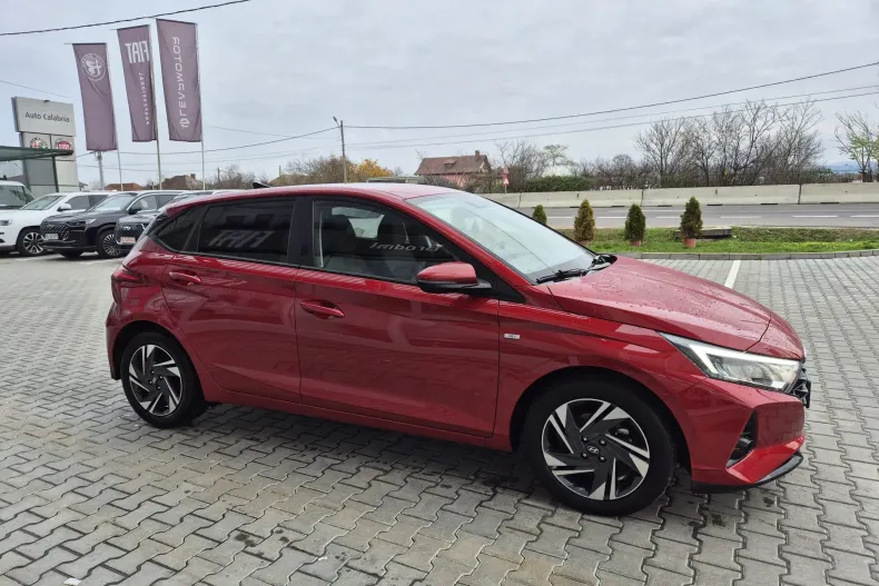 Hyundai i20 din 2020 cu 38.000 km - oferta HYU158177 - foto 8