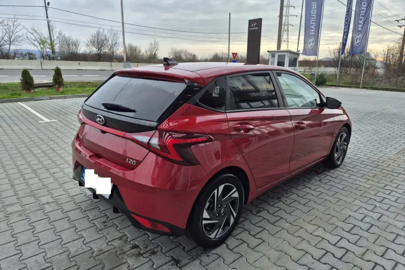 Hyundai i20 din 2020 cu 38.000 km - oferta HYU158177 - foto 9