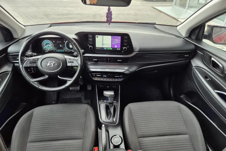 Hyundai i20 din 2020 cu 38.000 km - oferta HYU158177 - foto 10