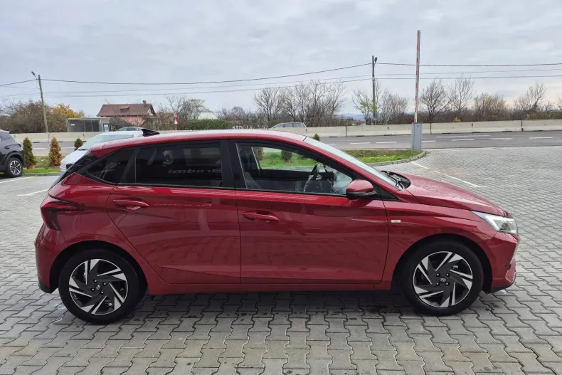 Hyundai i20 din 2020 cu 38.000 km - oferta HYU158177 - foto 14