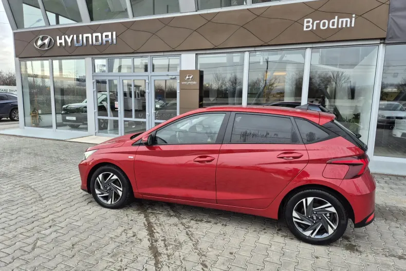 Hyundai i20 din 2020 cu 38.000 km - oferta HYU158177 - foto 15