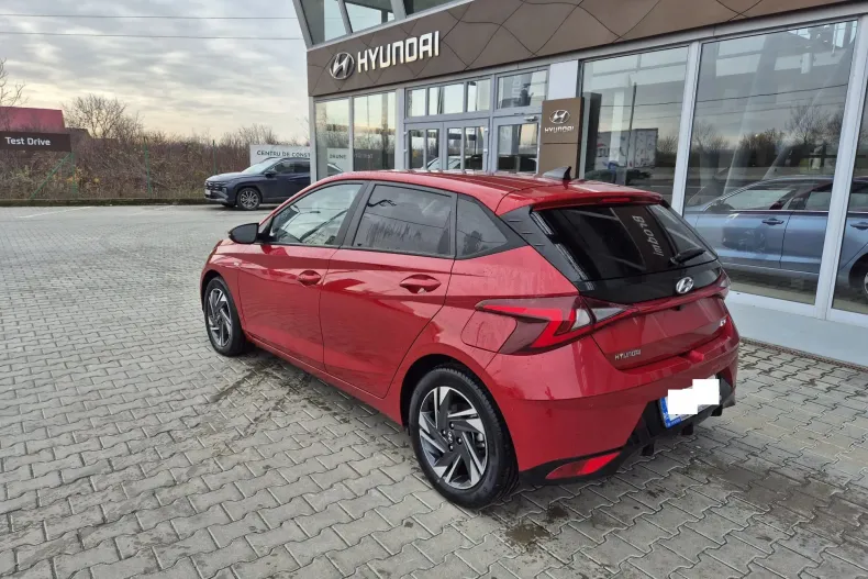 Hyundai i20 din 2020 cu 38.000 km - oferta HYU158177 - foto 16