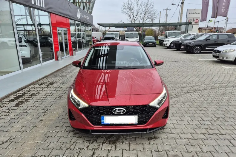 Hyundai i20 din 2020 cu 38.000 km - oferta HYU158177 - foto 17