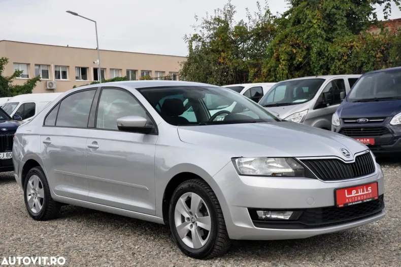 Skoda Rapid din 2019 cu 88.241 km - oferta SKO158178 - foto 3