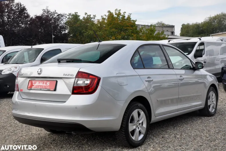 Skoda Rapid din 2019 cu 88.241 km - oferta SKO158178 - foto 4