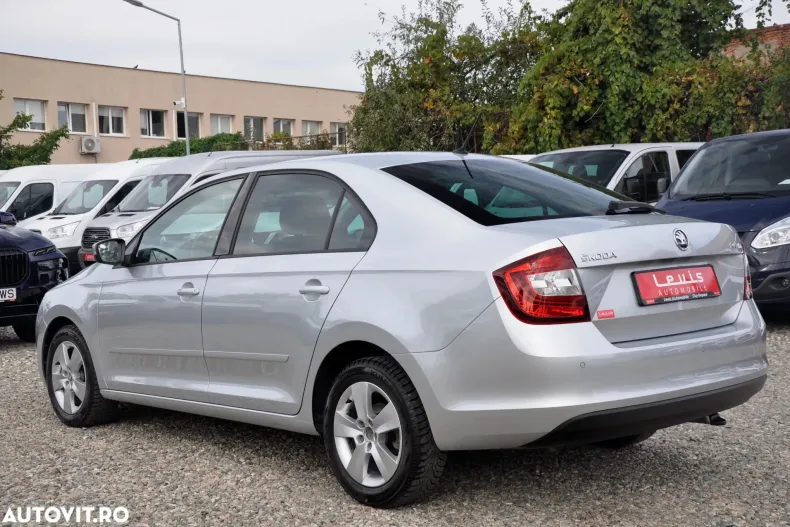 Skoda Rapid din 2019 cu 88.241 km - oferta SKO158178 - foto 6