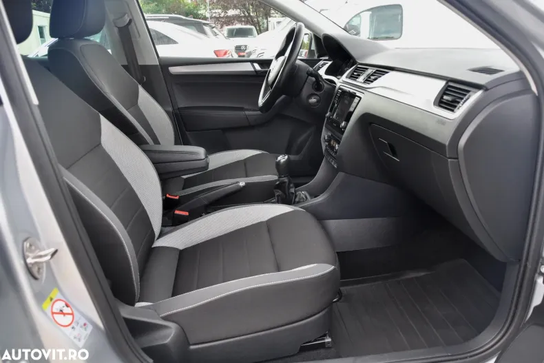 Skoda Rapid din 2019 cu 88.241 km - oferta SKO158178 - foto 8