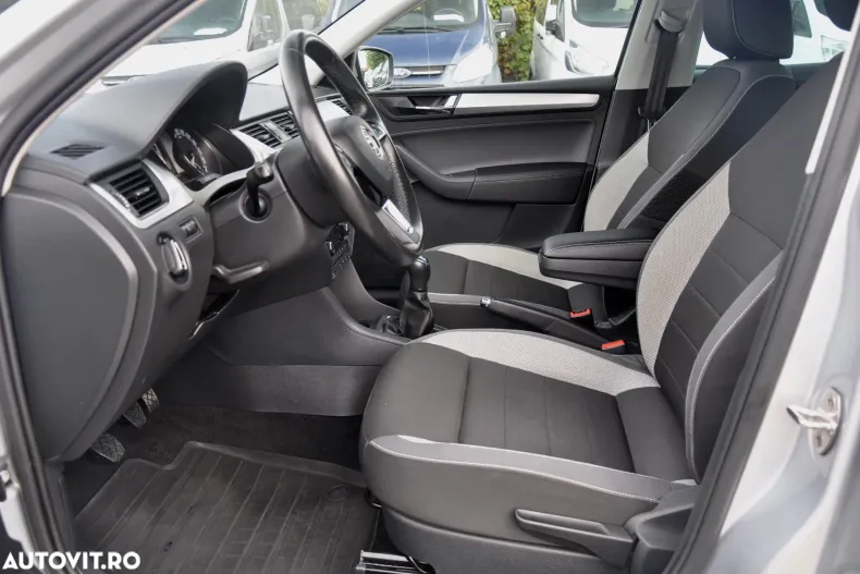 Skoda Rapid din 2019 cu 88.241 km - oferta SKO158178 - foto 10