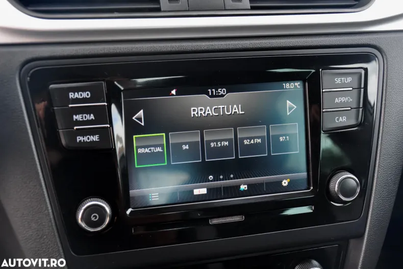 Skoda Rapid din 2019 cu 88.241 km - oferta SKO158178 - foto 14