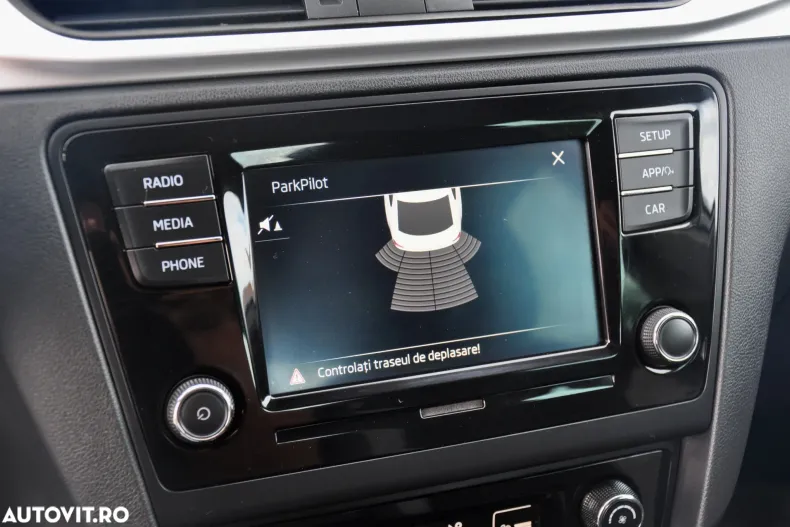 Skoda Rapid din 2019 cu 88.241 km - oferta SKO158178 - foto 15