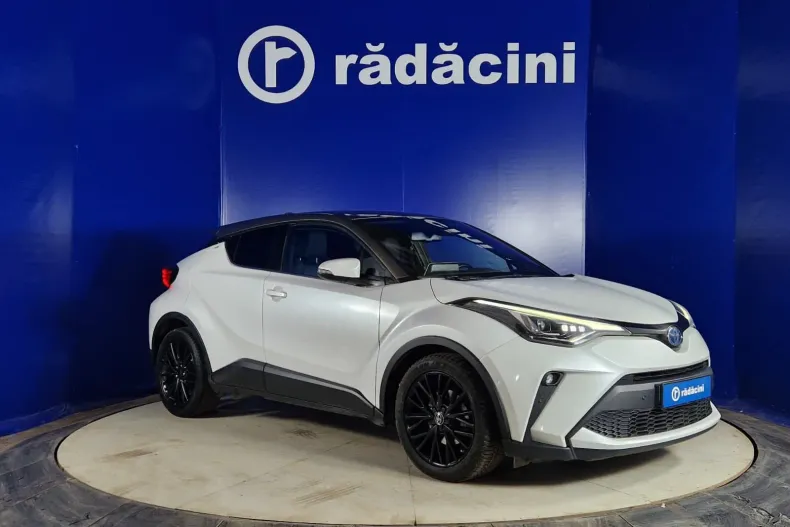 Toyota C-HR din 2022 cu 60.958 km - oferta TOY158179 - foto 1