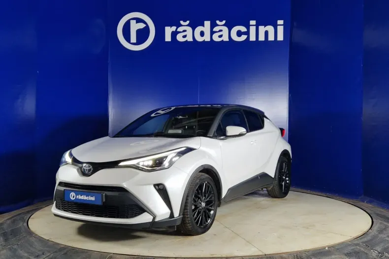 Toyota C-HR din 2022 cu 60.958 km - oferta TOY158179 - foto 4