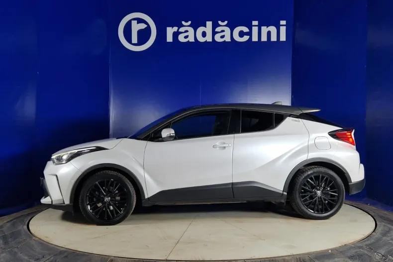 Toyota C-HR din 2022 cu 60.958 km - oferta TOY158179 - foto 5