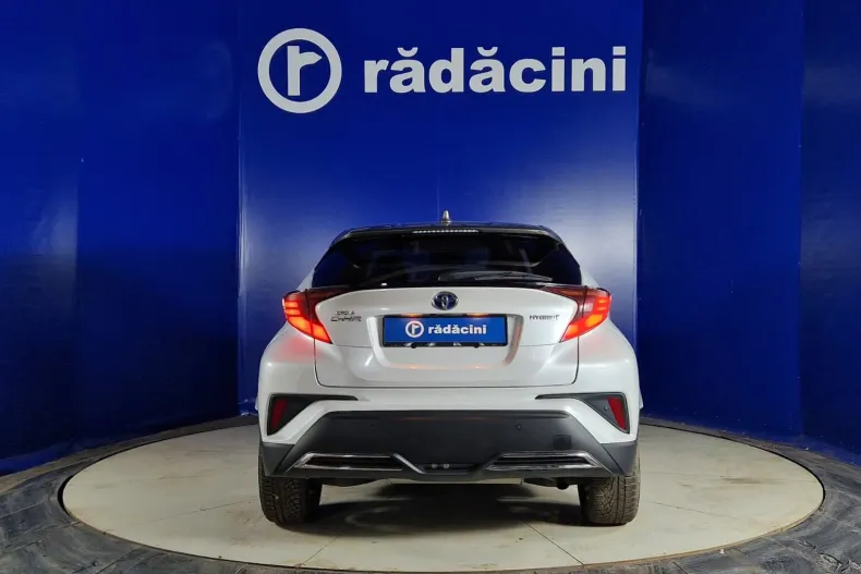Toyota C-HR din 2022 cu 60.958 km - oferta TOY158179 - foto 8