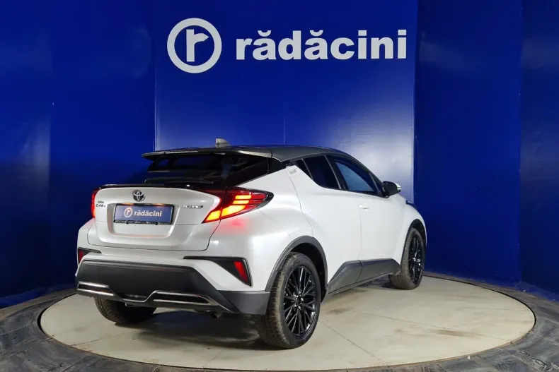 Toyota C-HR din 2022 cu 60.958 km - oferta TOY158179 - foto 9