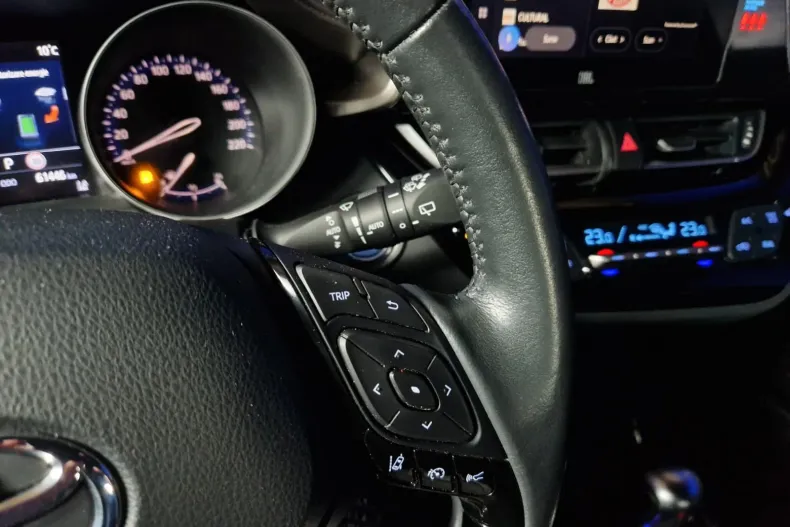 Toyota C-HR din 2022 cu 60.958 km - oferta TOY158179 - foto 15