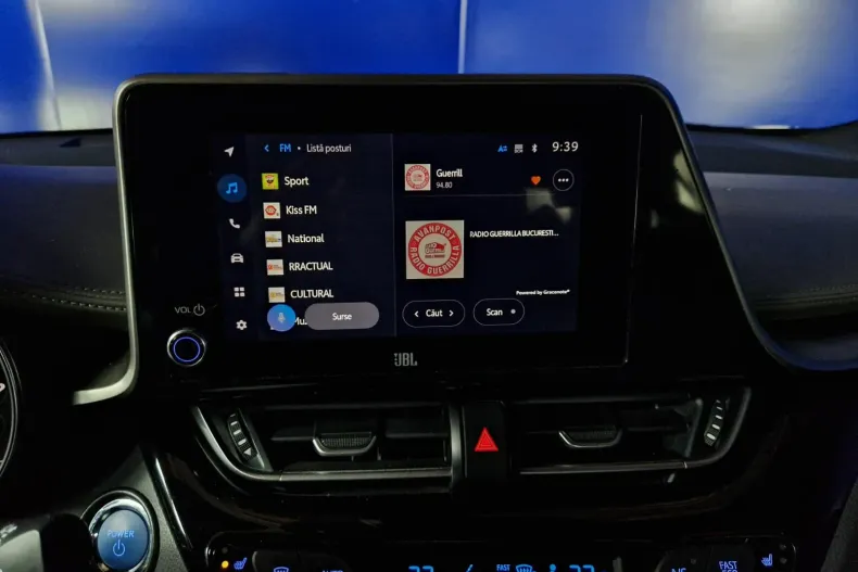 Toyota C-HR din 2022 cu 60.958 km - oferta TOY158179 - foto 21