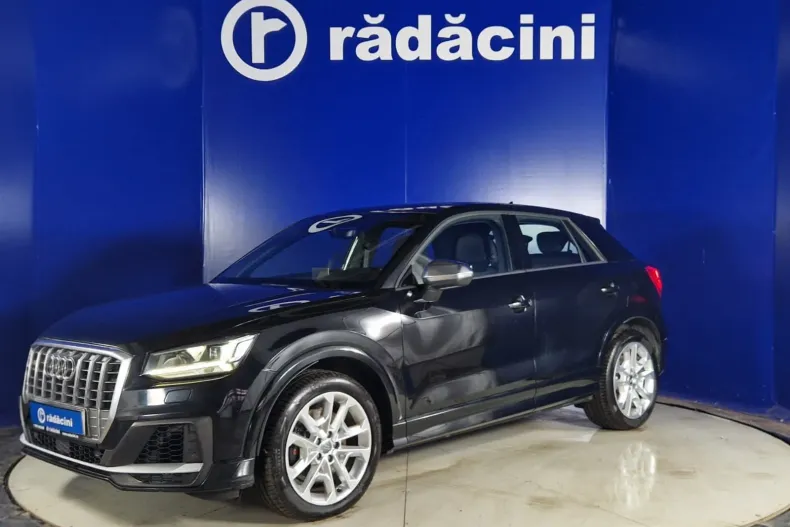Audi Q2 din 2020 cu 113.256 km - oferta AUD158180 - foto 4