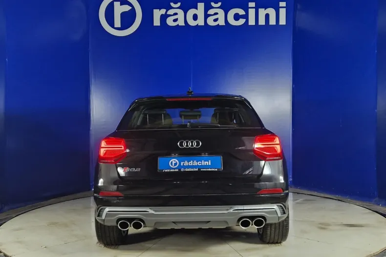 Audi Q2 din 2020 cu 113.256 km - oferta AUD158180 - foto 8