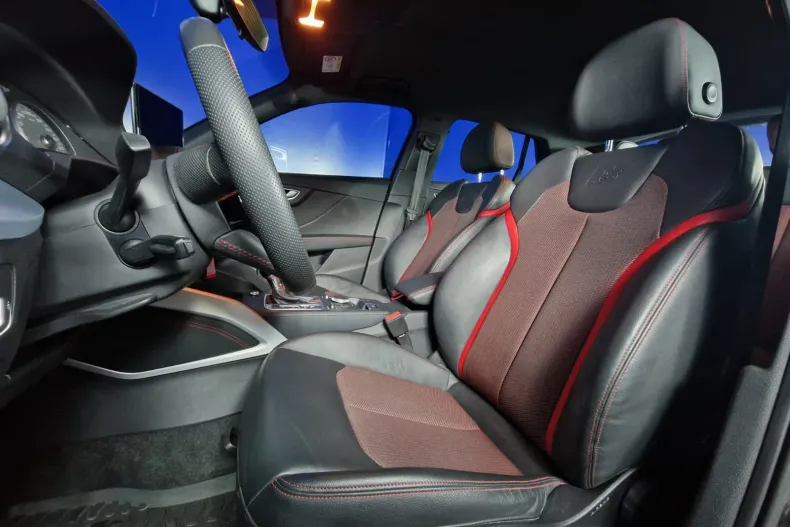 Audi Q2 din 2020 cu 113.256 km - oferta AUD158180 - foto 11