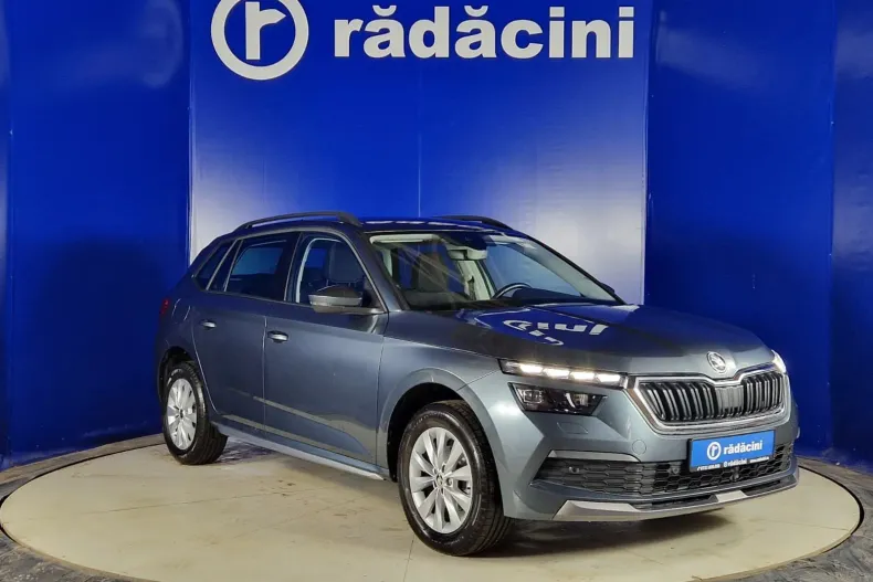 Skoda Kamiq din 2021 cu 85.366 km - oferta SKO158181 - foto 1